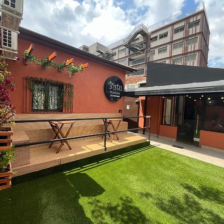 Bistu Hotel - Vila Nova Conceicao São Paulo Kültér fotó