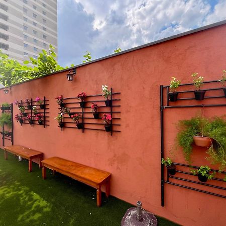 Bistu Hotel - Vila Nova Conceicao São Paulo Kültér fotó