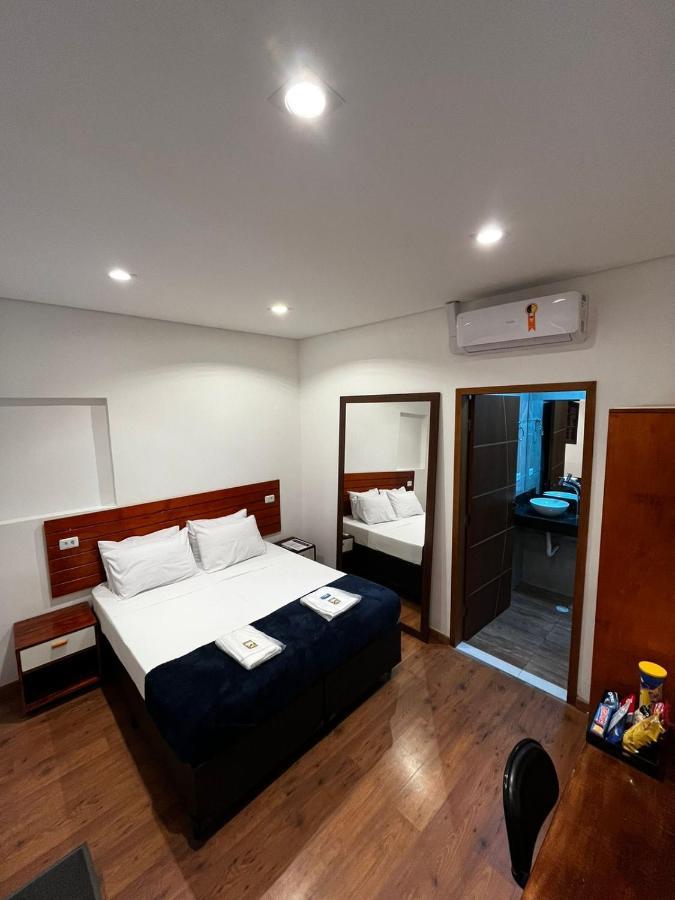 Bistu Hotel - Vila Nova Conceicao São Paulo Kültér fotó