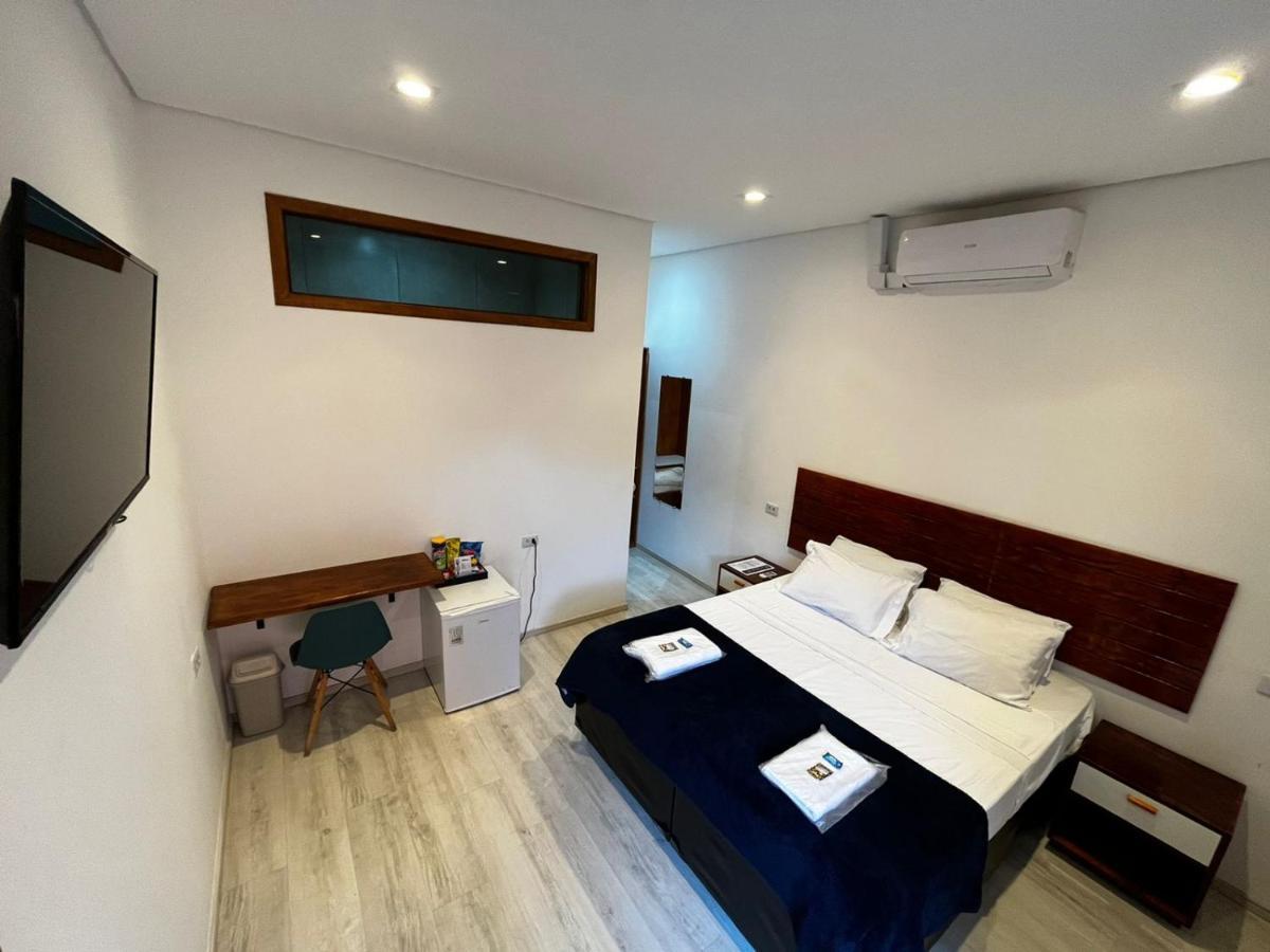 Bistu Hotel - Vila Nova Conceicao São Paulo Kültér fotó