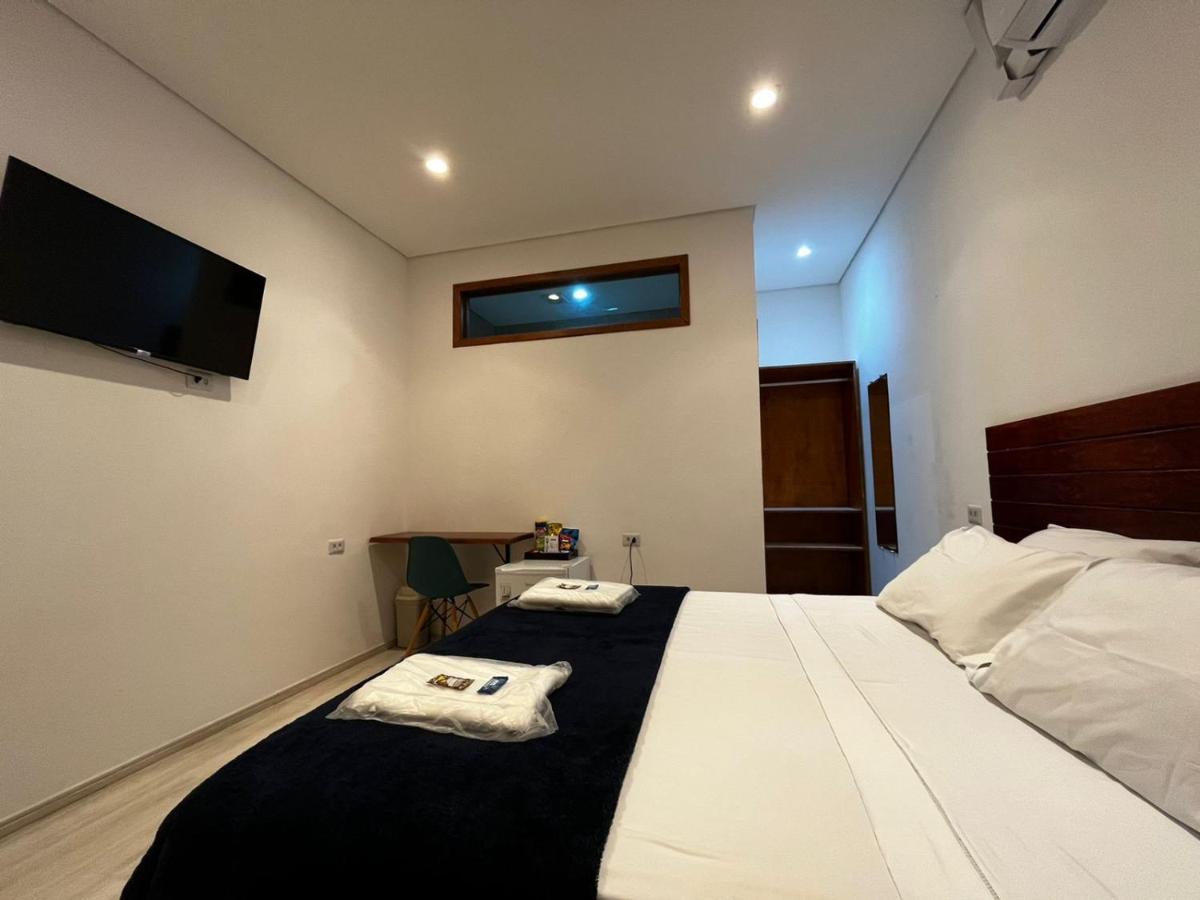 Bistu Hotel - Vila Nova Conceicao São Paulo Kültér fotó
