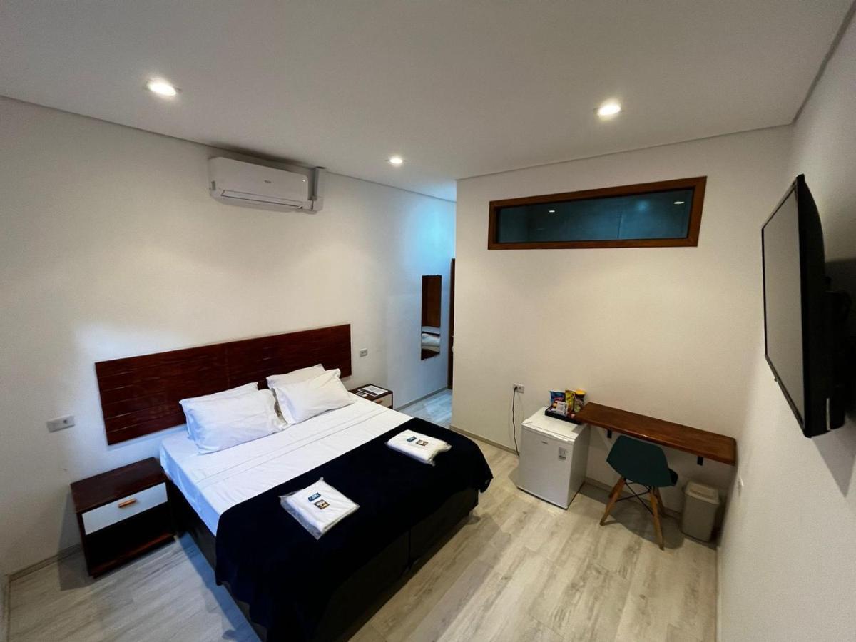 Bistu Hotel - Vila Nova Conceicao São Paulo Kültér fotó
