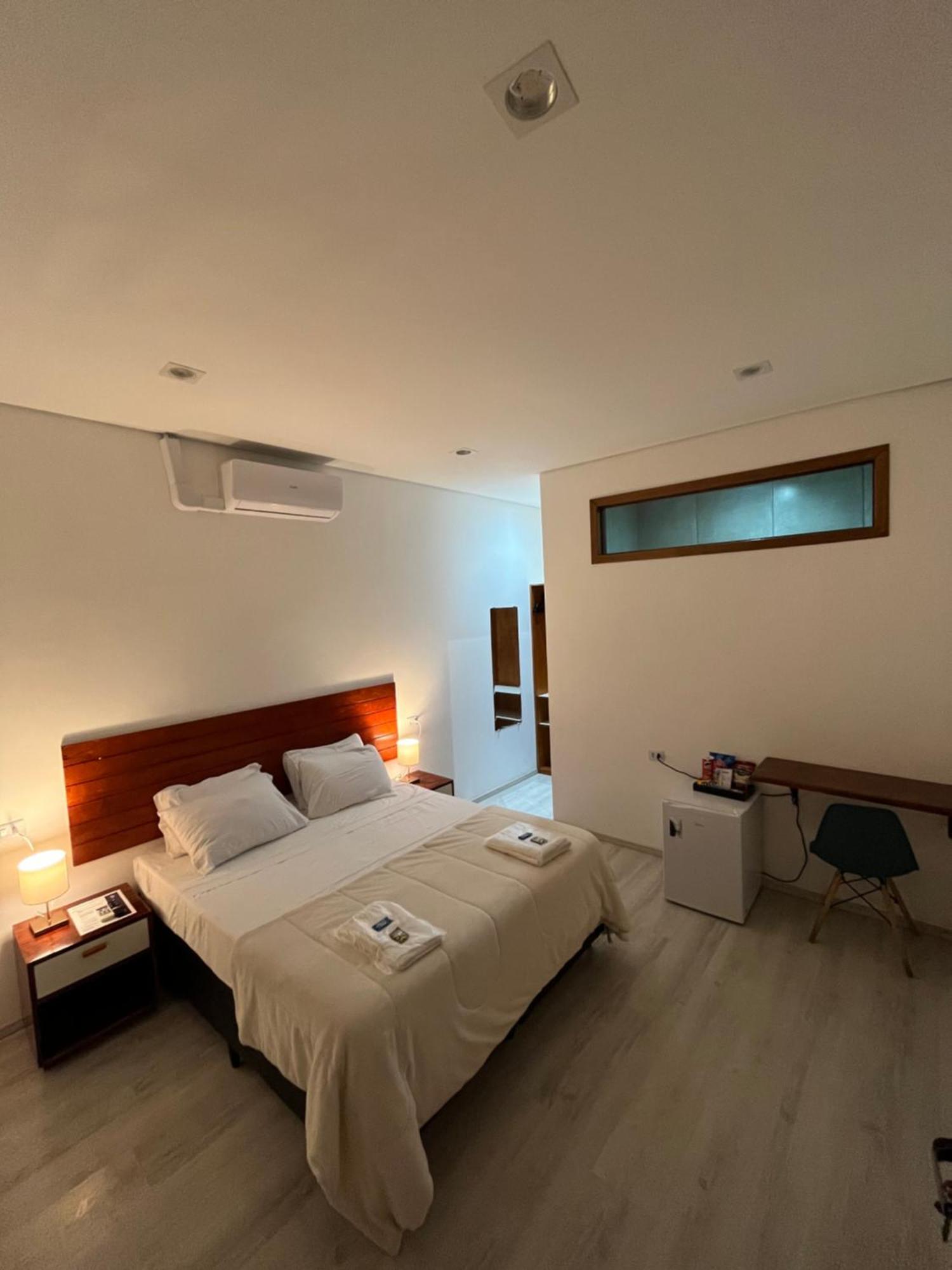 Bistu Hotel - Vila Nova Conceicao São Paulo Kültér fotó