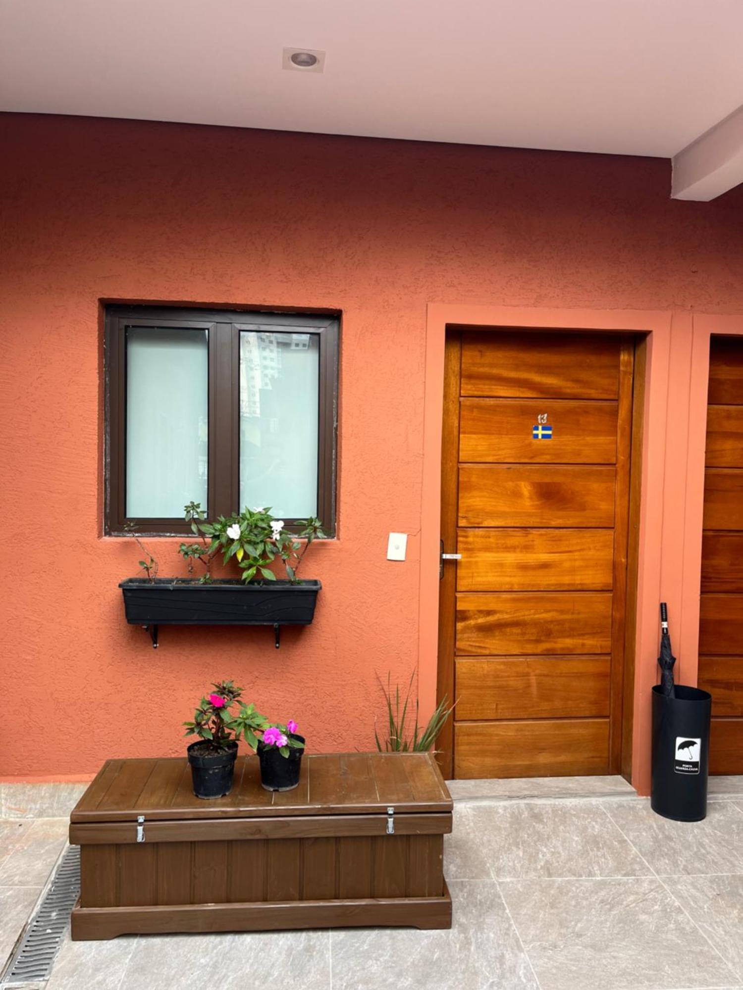 Bistu Hotel - Vila Nova Conceicao São Paulo Kültér fotó