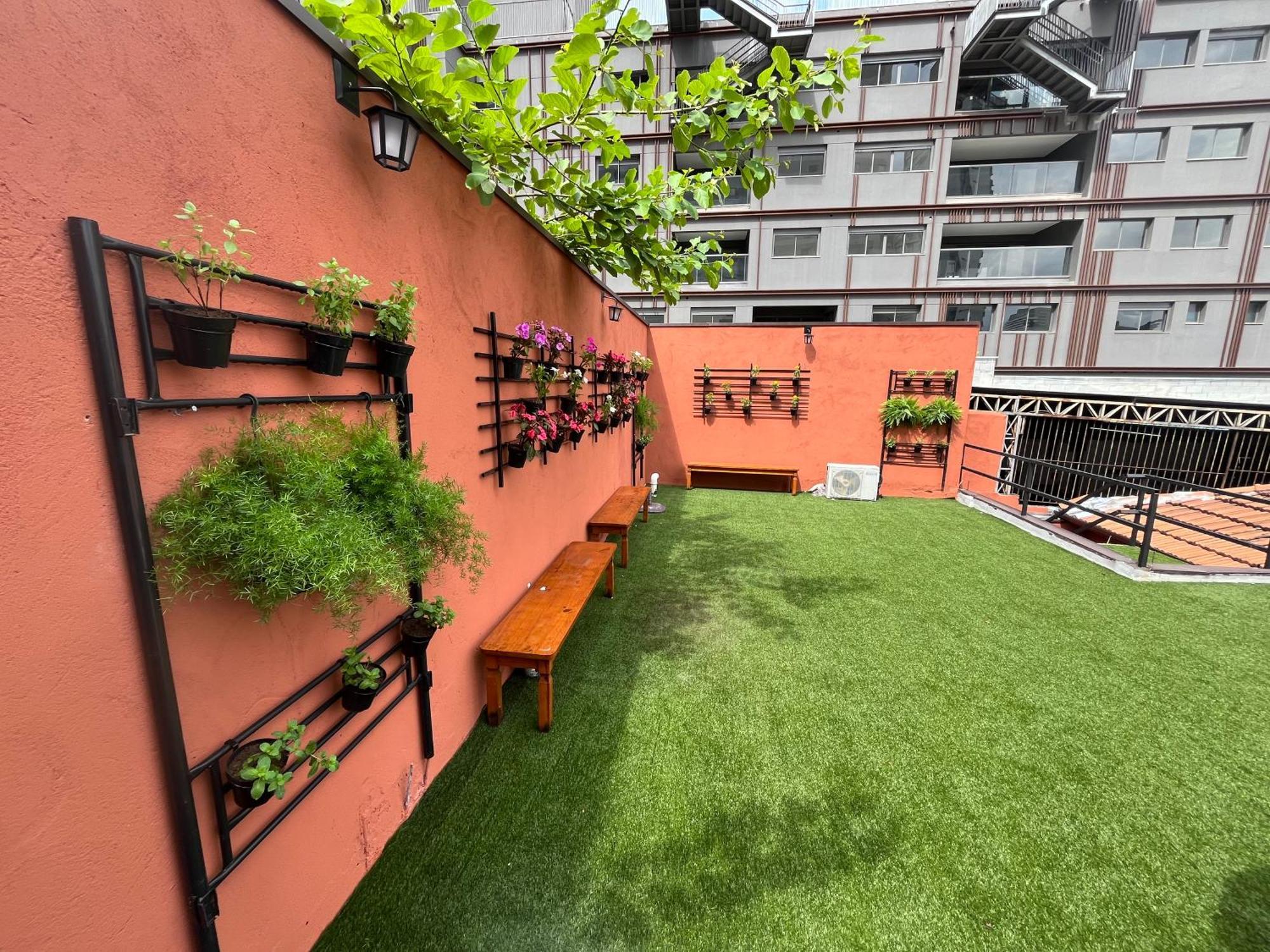 Bistu Hotel - Vila Nova Conceicao São Paulo Kültér fotó