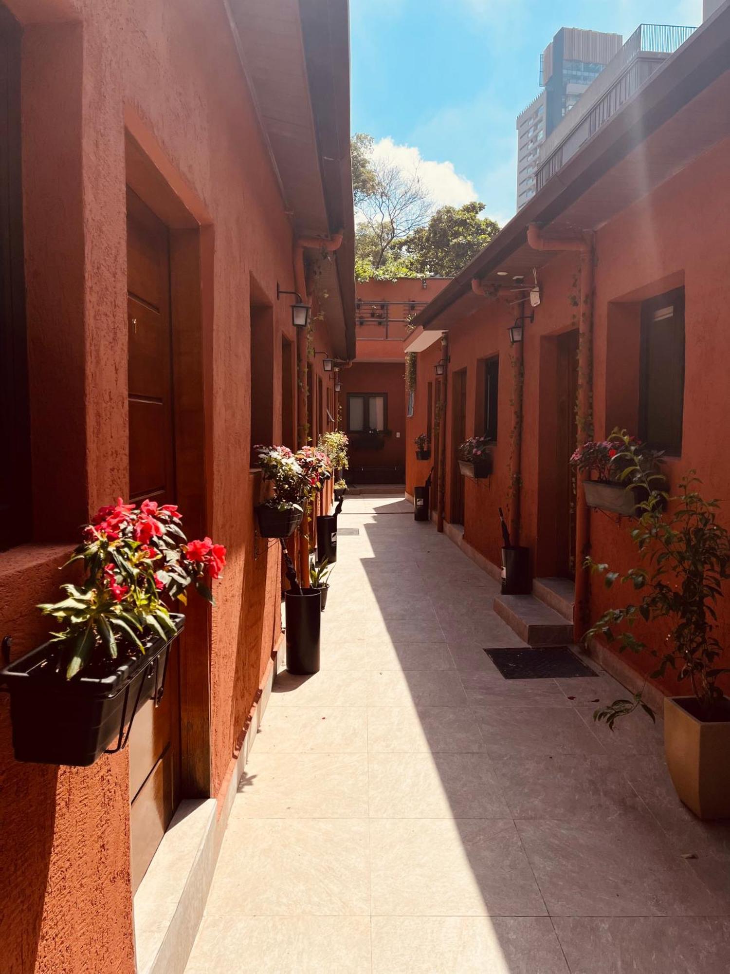 Bistu Hotel - Vila Nova Conceicao São Paulo Kültér fotó