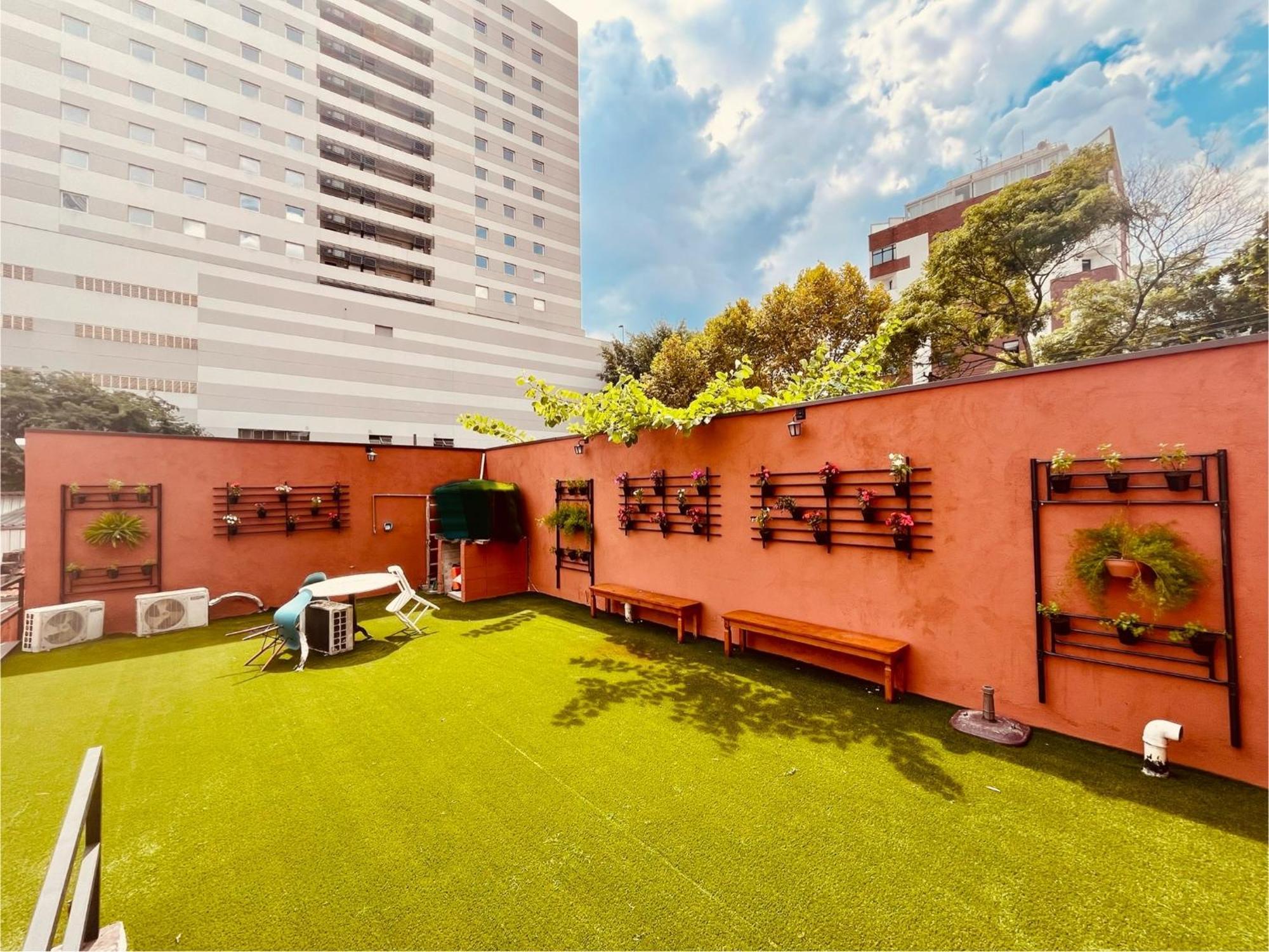 Bistu Hotel - Vila Nova Conceicao São Paulo Kültér fotó