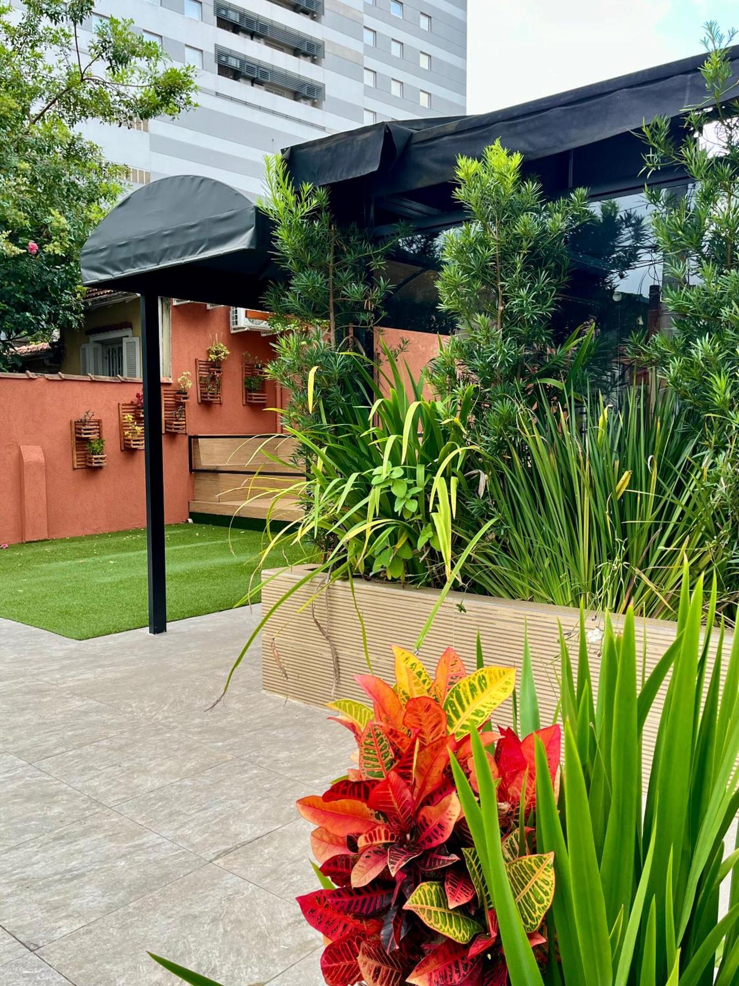 Bistu Hotel - Vila Nova Conceicao São Paulo Kültér fotó