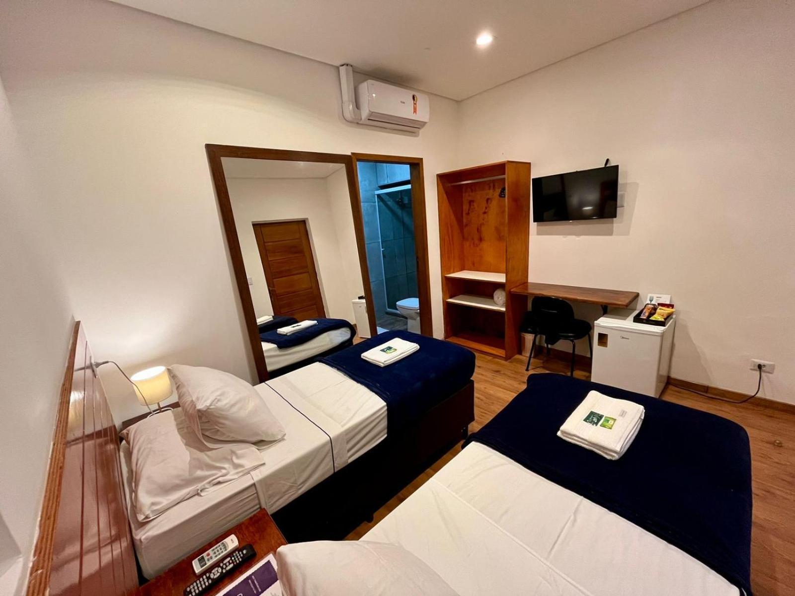 Bistu Hotel - Vila Nova Conceicao São Paulo Kültér fotó