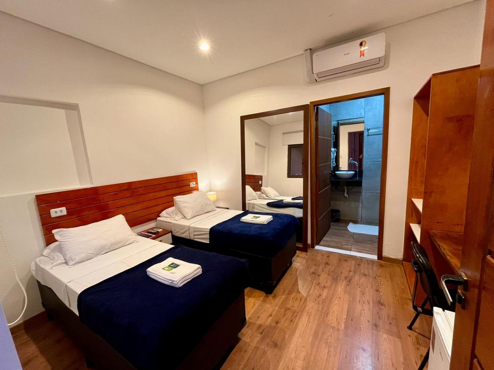Bistu Hotel - Vila Nova Conceicao São Paulo Kültér fotó