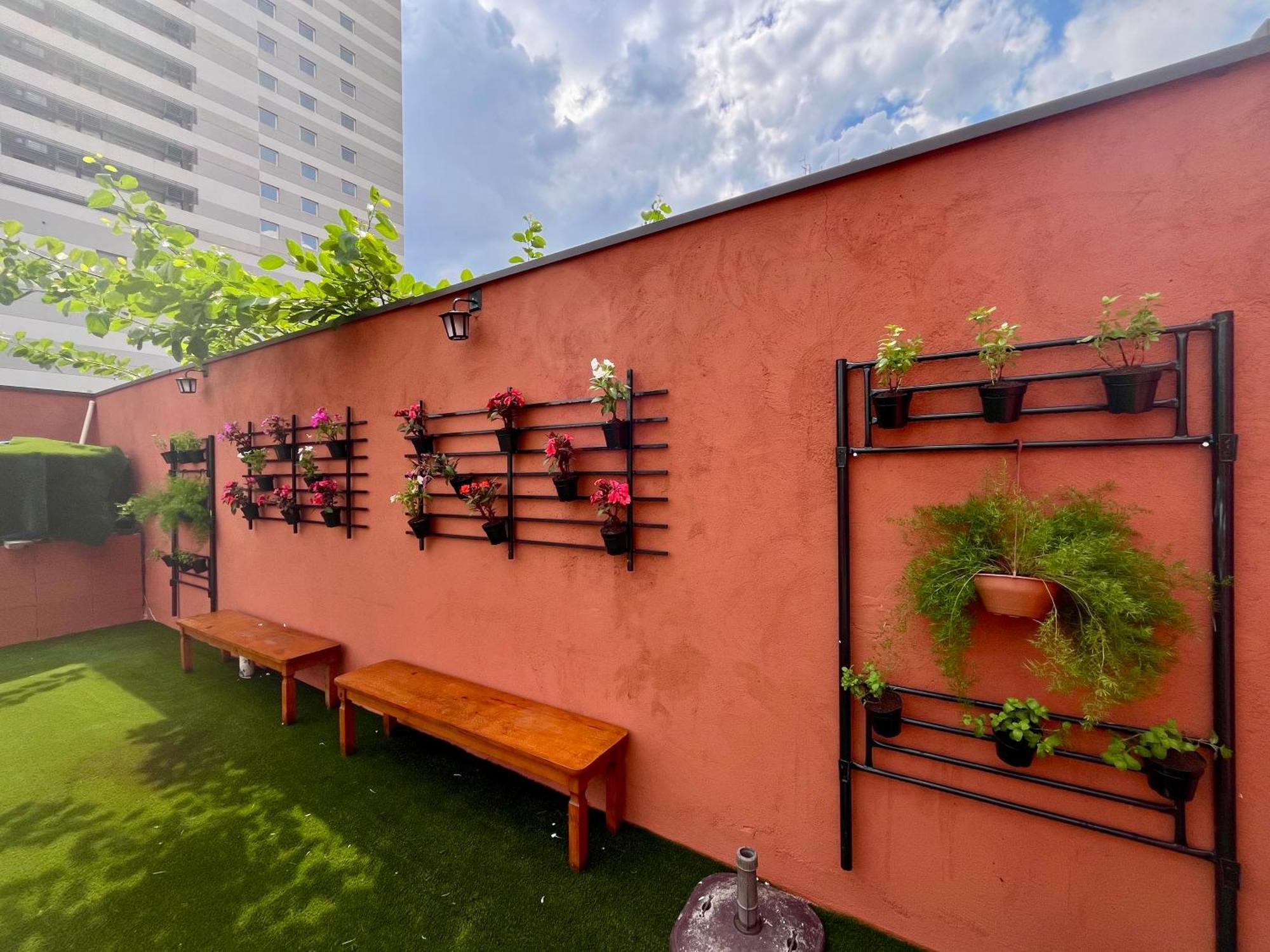 Bistu Hotel - Vila Nova Conceicao São Paulo Kültér fotó