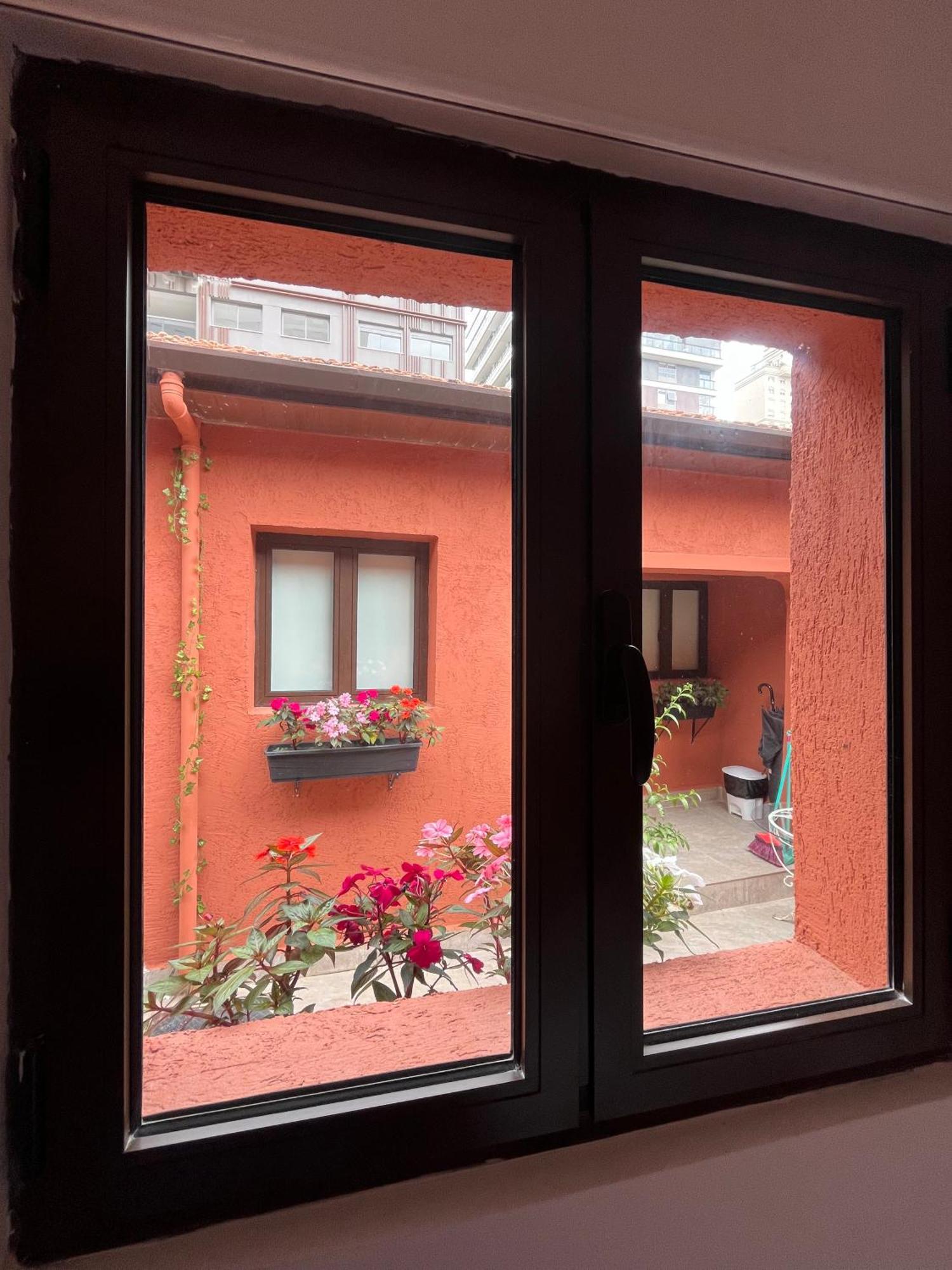 Bistu Hotel - Vila Nova Conceicao São Paulo Kültér fotó