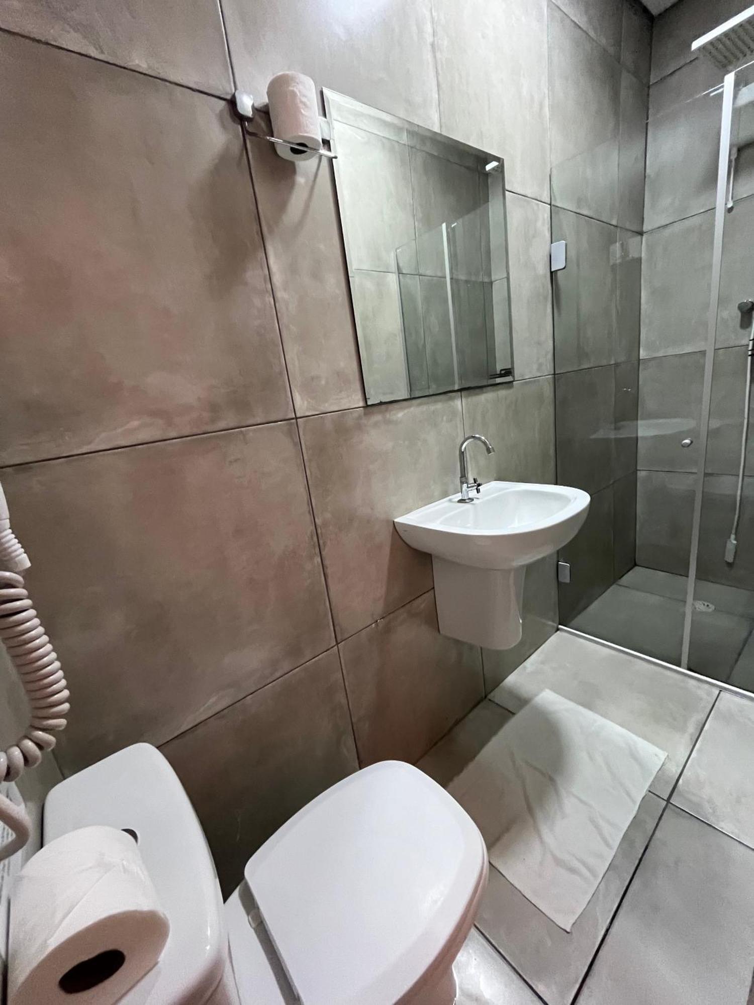 Bistu Hotel - Vila Nova Conceicao São Paulo Kültér fotó