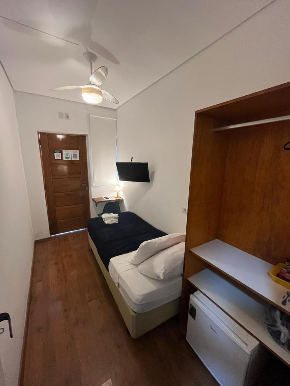 Bistu Hotel - Vila Nova Conceicao São Paulo Kültér fotó
