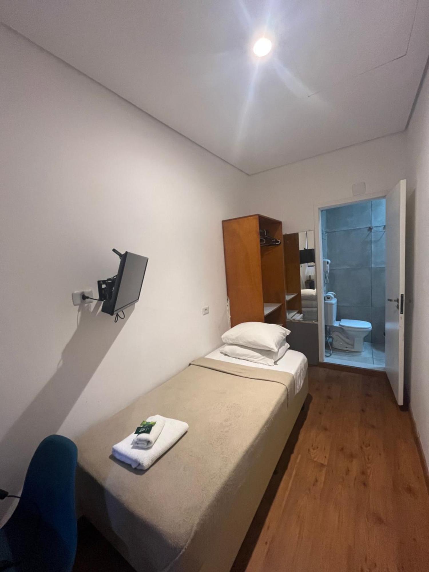 Bistu Hotel - Vila Nova Conceicao São Paulo Kültér fotó