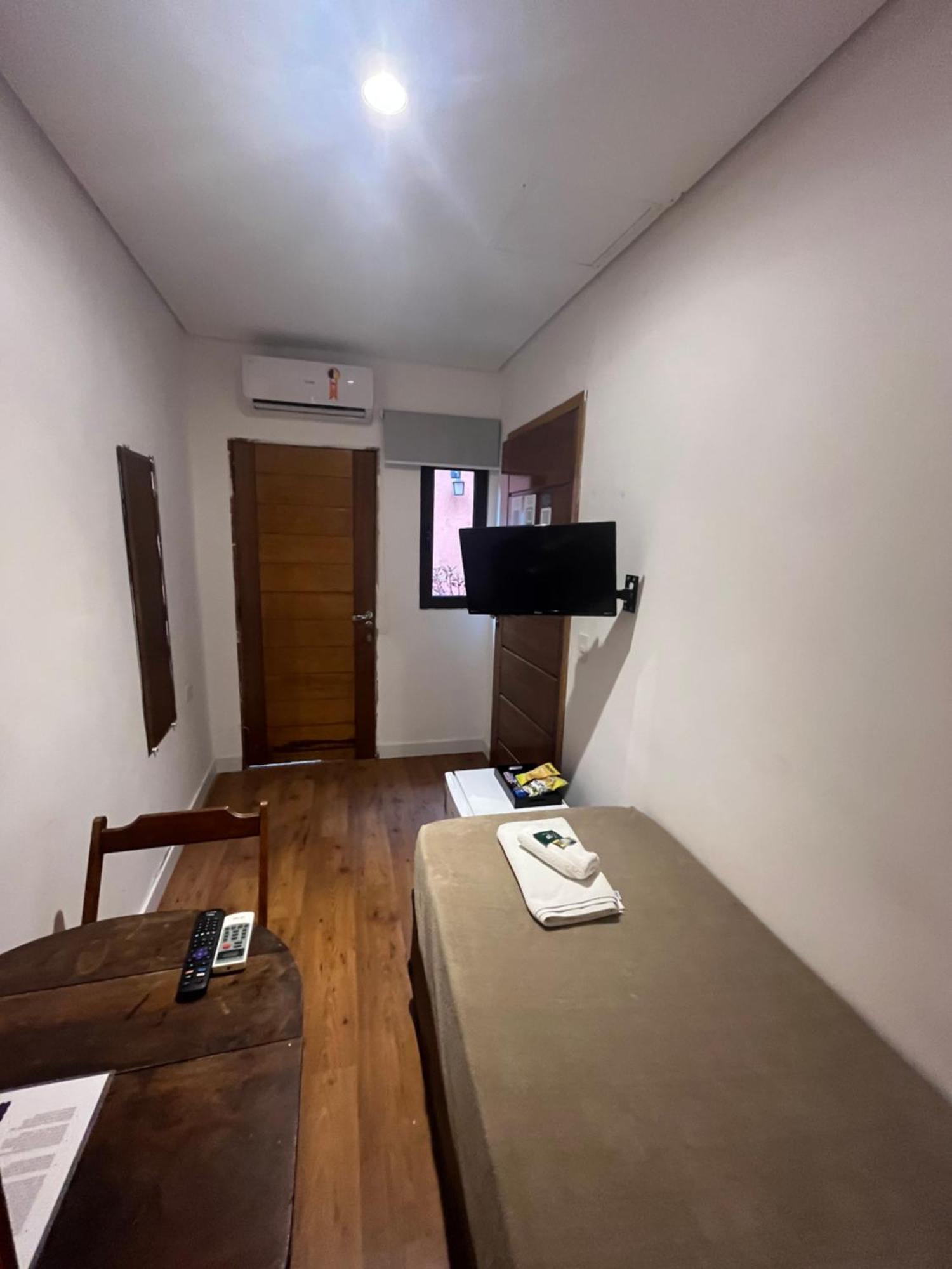 Bistu Hotel - Vila Nova Conceicao São Paulo Kültér fotó