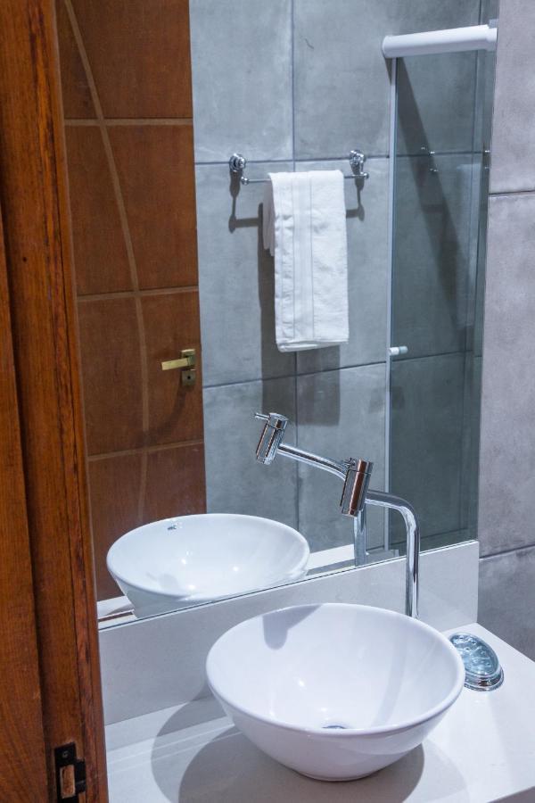 Bistu Hotel - Vila Nova Conceicao São Paulo Kültér fotó